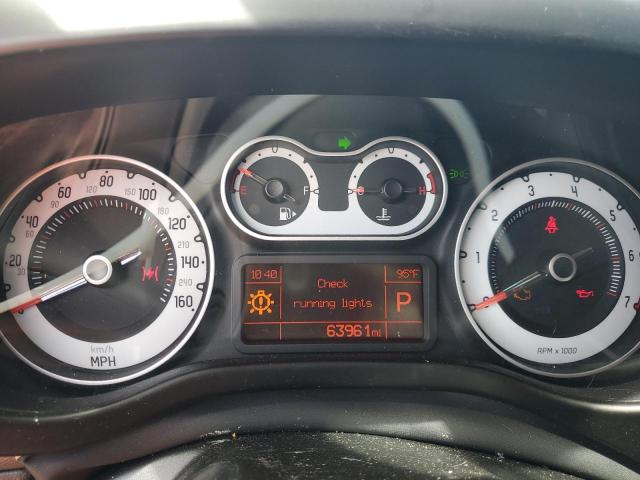Photo 9 from auction – 2015 FIAT 500L EASY with VIN ZFBCFABH3FZ030606