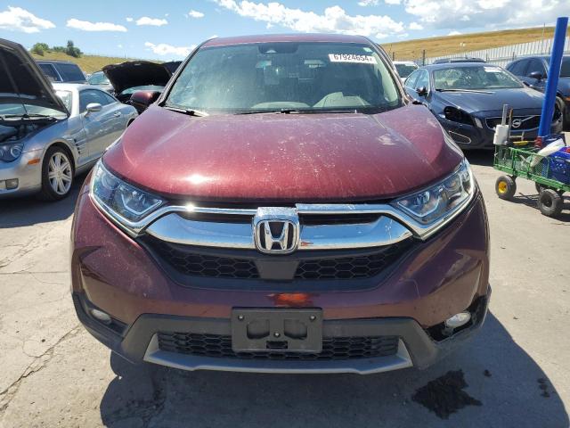 Photo 5 from auction – 2019 HONDA CR-V EX with VIN 7FARW2H5XKE057803
