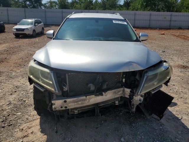 Photo 5 from auction – 2014 NISSAN PATHFINDER with VIN 5N1AR2MN8EC627154