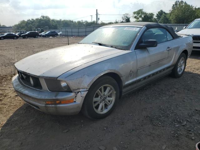 FORD MUSTANG 2007 with VIN 1ZVFT84N975353479 - Photo from auction