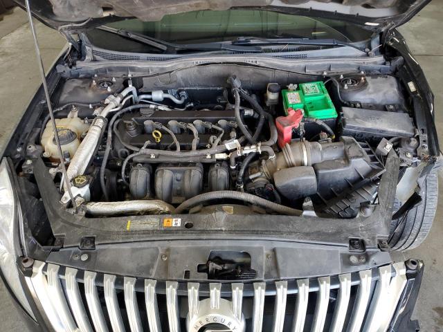 Photo 11 from auction – 2010 MERCURY MILAN with VIN 3MEHM0HA2AR615900