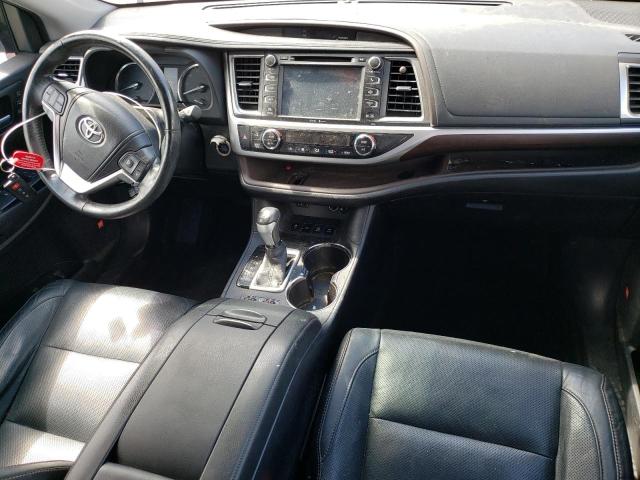 Photo 8 from auction – 2014 TOYOTA HIGHLANDER with VIN 5TDDKRFH4ES059361