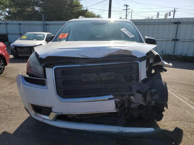 Photo 5 from auction – 2016 GMC ACADIA SLE with VIN 1GKKRNED0GJ159939