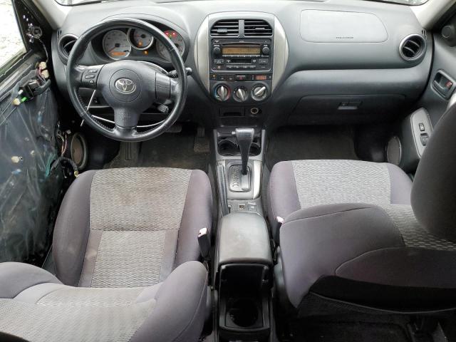 Photo 8 from auction – 2005 TOYOTA RAV4 with VIN JTEHD20V156028520