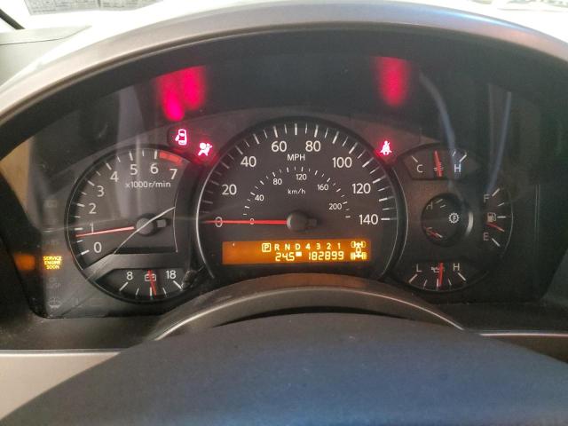 Photo 9 from auction – 2004 NISSAN TITAN XE with VIN 1N6AA07B04N586990