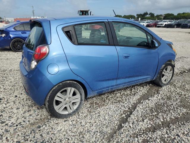 Photo 3 from auction – 2014 CHEVROLET SPARK LS with VIN KL8CB6S94EC575917