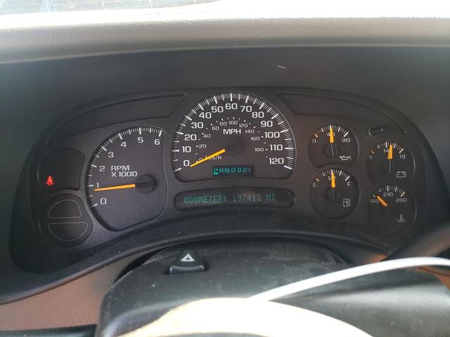 Photo 9 from auction – 2005 CHEVROLET SILVERADO with VIN 1GCEK19B75Z313897