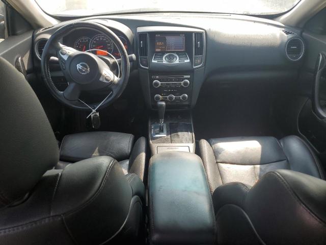 Photo 8 from auction – 2010 NISSAN MAXIMA S with VIN 1N4AA5AP8AC851849