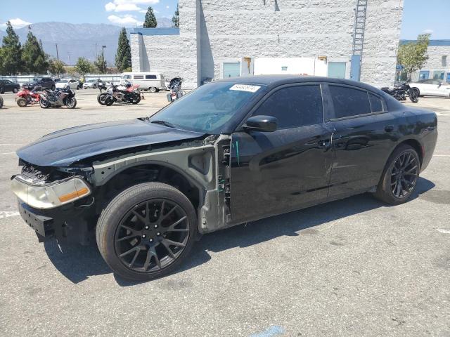 DODGE CHARGER SE 2015 with VIN 2C3CDXBG6FH810083 - Photo from auction