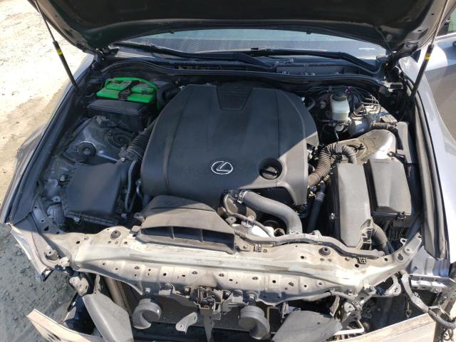 Photo 11 from auction – 2015 LEXUS IS 250 with VIN JTHBF1D29F5079655
