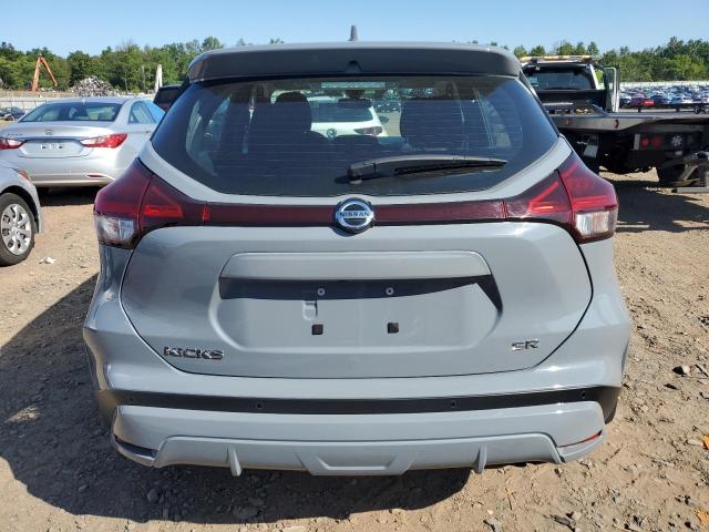 Photo 6 from auction – 2021 NISSAN KICKS SR with VIN 3N1CP5DV5ML474775