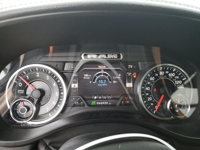 Photo 9 from auction – 2020 RAM 1500 LARAM with VIN 1C6SRFJTXLN150903