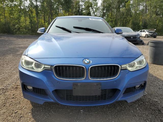 Photo 5 from auction – 2017 BMW 340 XI with VIN WBA8B7C36HK806711