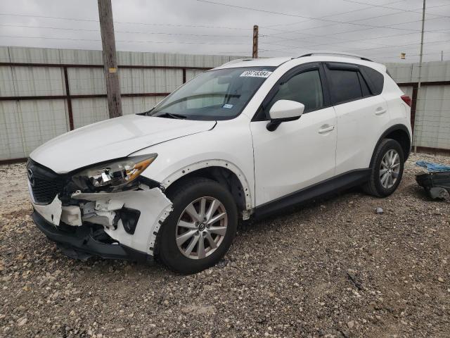 MAZDA CX-5 TOURI 2013 with VIN JM3KE2CE0D0137756 - Photo from auction