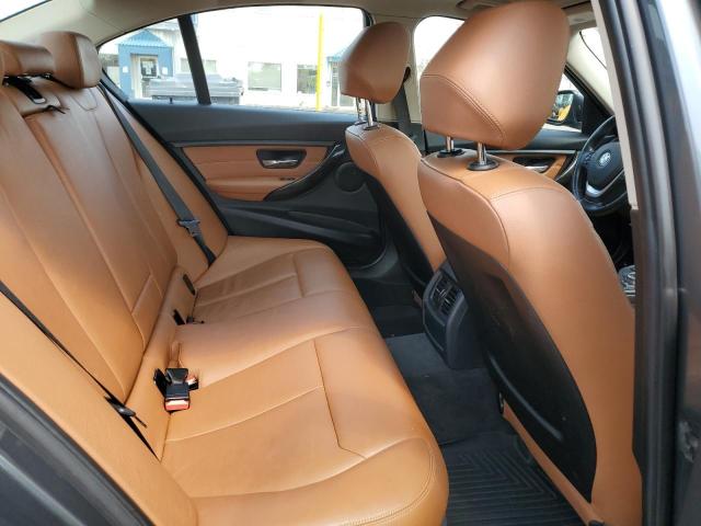 Photo 10 from auction – 2014 BMW 328 XI with VIN WBA3B3C5XEJ978990