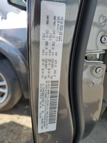Photo 14 from auction – 2016 DODGE JOURNEY SX with VIN 3C4PDCBG0GT225398