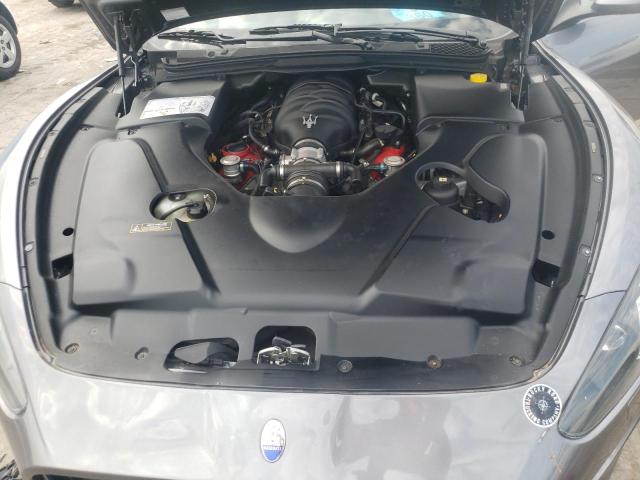 Photo 11 from auction – 2014 MASERATI GRANTURISM with VIN ZAM45VLA5E0091046