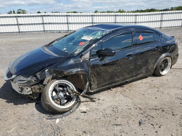 Photo 1 from auction – 2014 HONDA CIVIC LX with VIN 2HGFB2F53EH508616