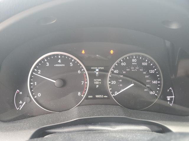 Photo 9 from auction – 2013 LEXUS ES 350 with VIN JTHBK1GG7D2039754
