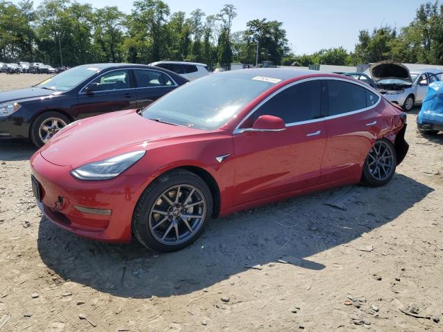 TESLA MODEL 3 2019 with VIN 5YJ3E1EA6KF190686 - Photo from auction