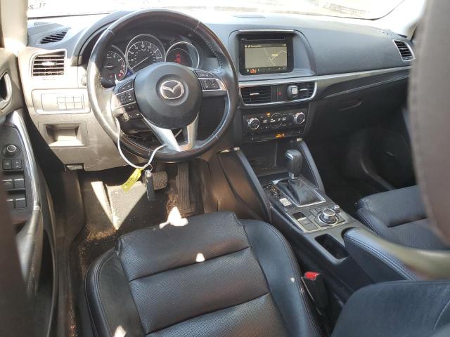 Photo 8 from auction – 2016 MAZDA CX-5 GT with VIN JM3KE2DYXG0886030