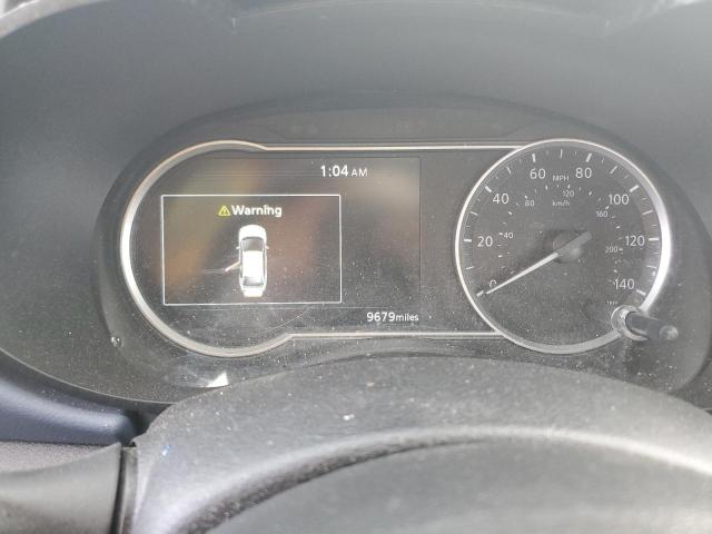 Photo 9 from auction – 2024 NISSAN VERSA SV with VIN 3N1CN8EV5RL863400