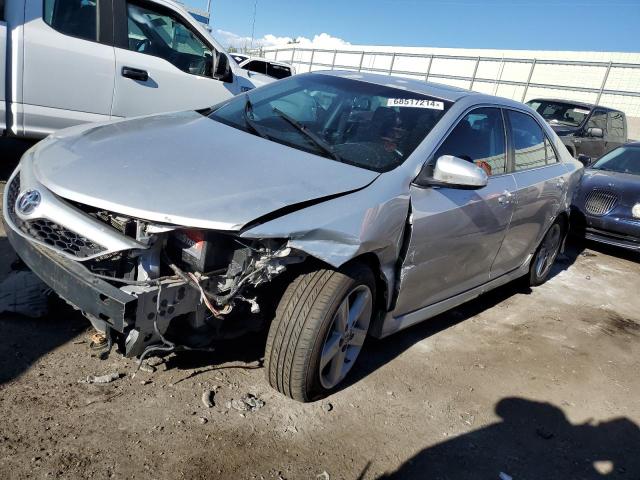 TOYOTA CAMRY L 2014 with VIN 4T1BF1FK2EU730610 - Photo from auction