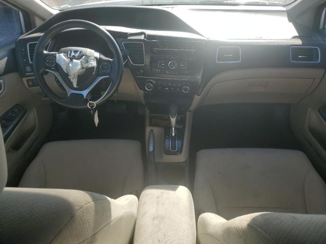 Photo 8 from auction – 2013 HONDA CIVIC LX with VIN 19XFB2F59DE278721