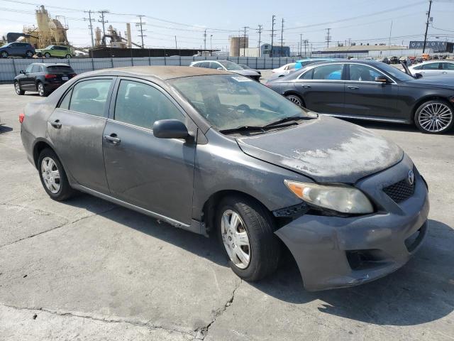 Photo 4 from auction – 2010 TOYOTA COROLLA with VIN 1NXBU4EE8AZ169407