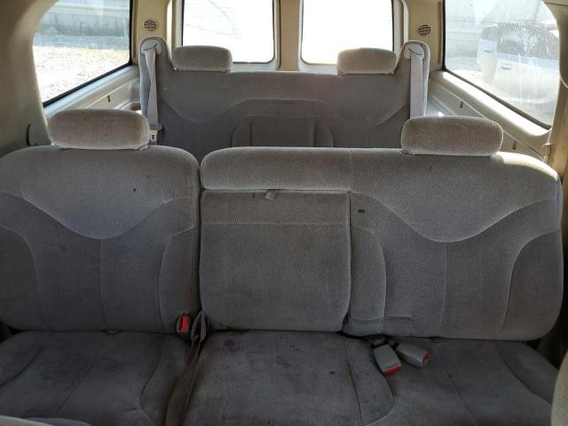 Photo 10 from auction – 2001 GMC YUKON with VIN 3GKEC16T61G168201