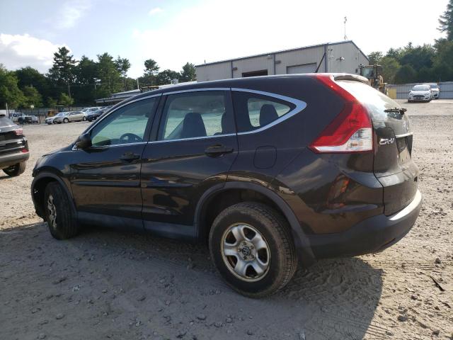 Photo 2 from auction – 2014 HONDA CR-V LX with VIN 2HKRM4H32EH650699
