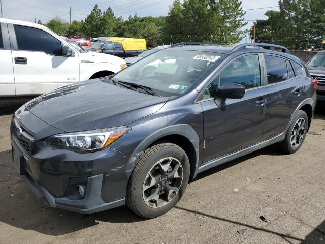 SUBARU CROSSTREK 2019 with VIN JF2GTACC7K8203474 - Photo from auction