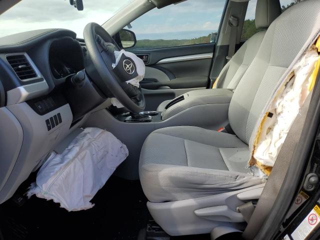 Photo 7 from auction – 2018 TOYOTA HIGHLANDER with VIN 5TDBZRFH9JS909613