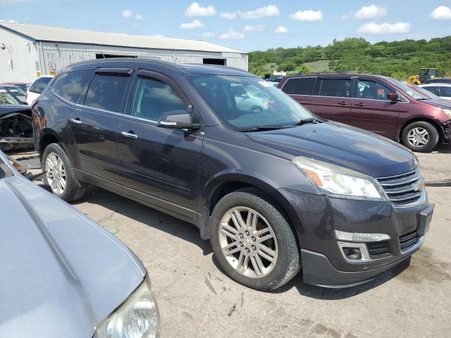 Photo 4 from auction – 2015 CHEVROLET TRAVERSE L with VIN 1GNKRGKD2FJ375759