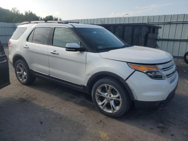 Photo 4 from auction – 2013 FORD EXPLORER L with VIN 1FM5K8F85DGA36092