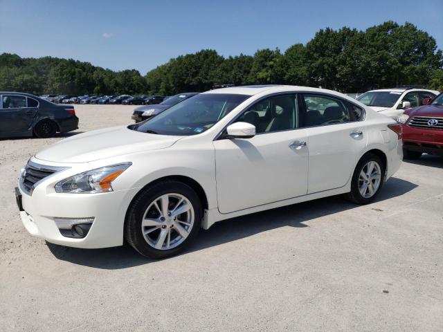 Photo 1 from auction – 2014 NISSAN ALTIMA 2.5 with VIN 1N4AL3AP5EC128884