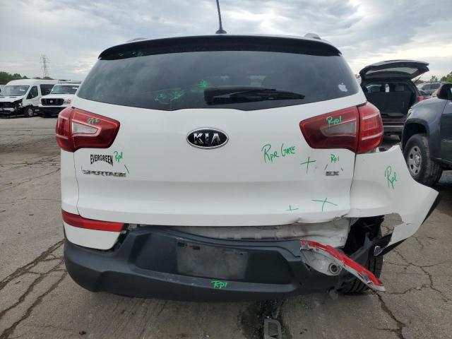 Photo 6 from auction – 2011 KIA SPORTAGE E with VIN KNDPC3A24B7052474