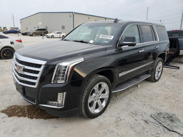 Photo 1 from auction – 2017 CADILLAC ESCALADE P with VIN 1GYS3CKJ8HR148292