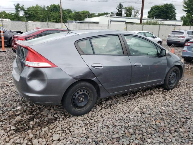 Photo 3 from auction – 2011 HONDA INSIGHT with VIN JHMZE2H32BS008819