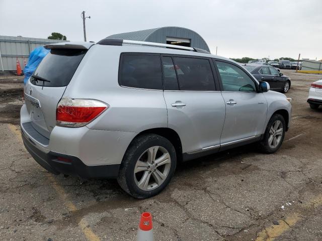 Photo 3 from auction – 2012 TOYOTA HIGHLANDER with VIN 5TDDK3EH4CS148942