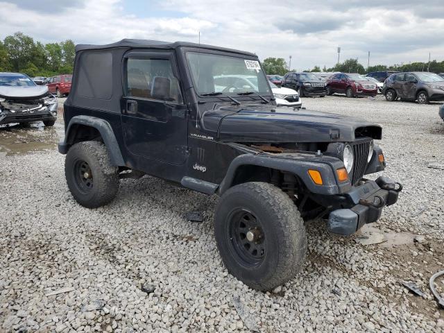 Photo 4 from auction – 2002 JEEP WRANGLER / with VIN 1J4FA39S22P770427