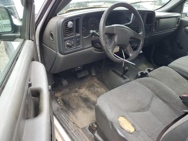 Photo 8 from auction – 2005 CHEVROLET SILVERADO with VIN 1GCEK14V75E167090