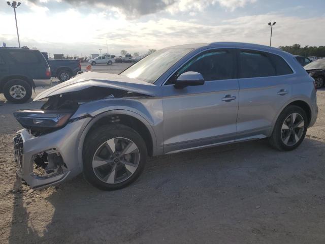 AUDI Q5 PREMIUM 2022 with VIN WA1BBAFY7N2108269 - Photo from auction