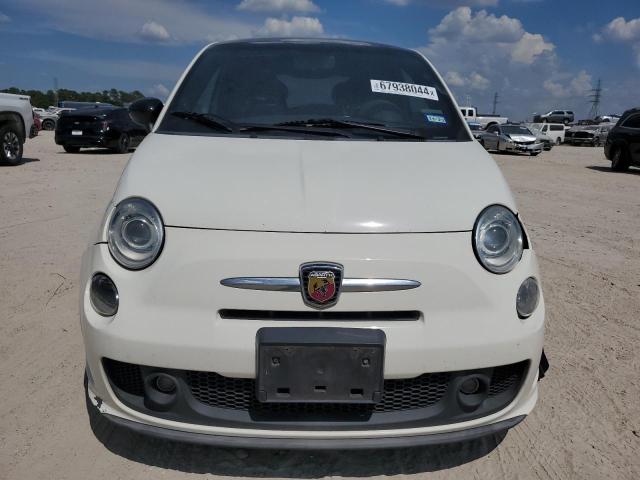 Photo 5 from auction – 2012 FIAT 500 ABARTH with VIN 3C3CFFFH2CT378876