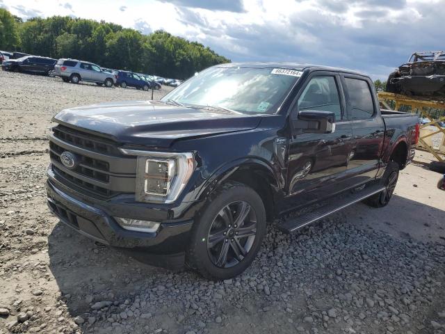 FORD F150 SUPER 2023 with VIN 1FTFW1E88PFC72901 - Photo from auction