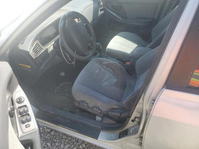Photo 7 from auction – 2003 HYUNDAI ELANTRA GL with VIN KMHDN45D03U554346