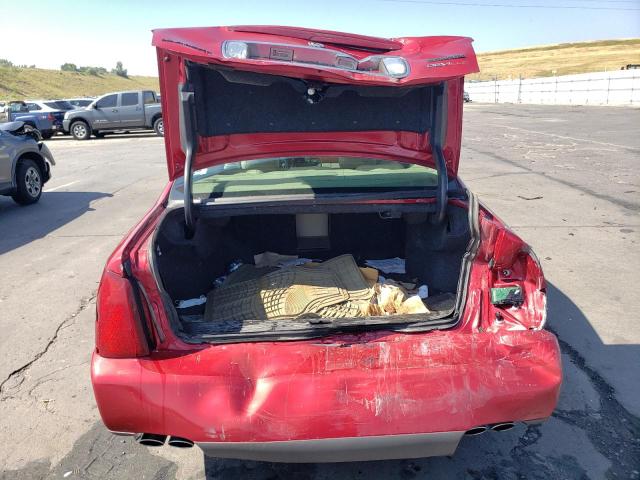 Photo 6 from auction – 2000 CADILLAC DEVILLE with VIN 1G6KD54Y2YU293420