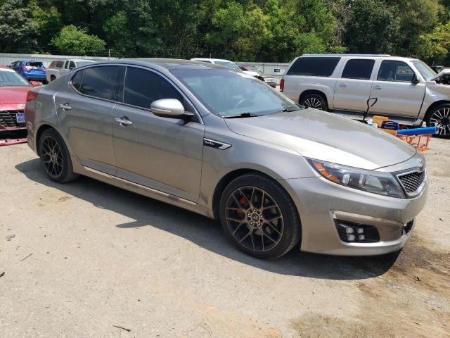 Photo 4 from auction – 2015 KIA OPTIMA SX with VIN 5XXGR4A6XFG412559