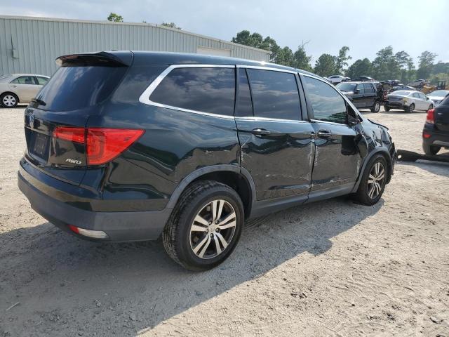 Photo 3 from auction – 2017 HONDA PILOT EXL with VIN 5FNYF6H52HB020526