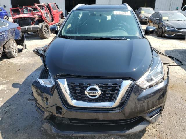 Photo 5 from auction – 2019 NISSAN KICKS S with VIN 3N1CP5CU3KL524529